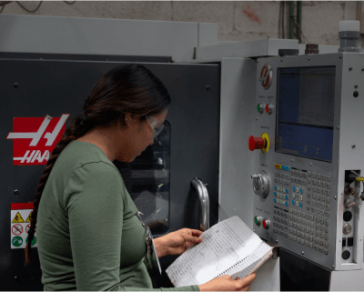 Desarrollo y automatización en Torreón