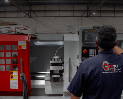 Maquinados CNC en Torreón