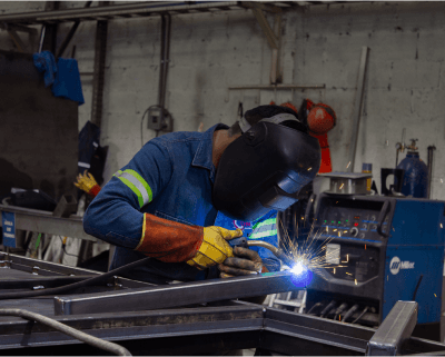 Soldadura y pailería en Torreón
